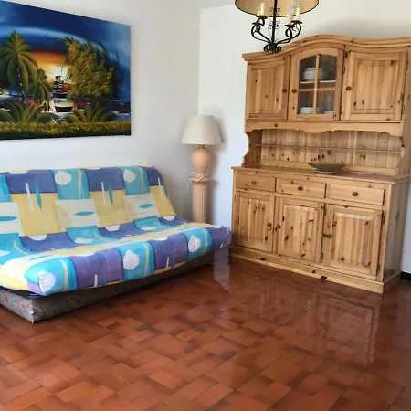 Feriehus Maison Port Leucate, 2 Pieces, 4 Personnes - Fr-1-81-342